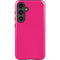 HOT Pink Galaxy S25 Impact Case